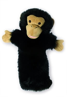 Chimpanzee Puppet