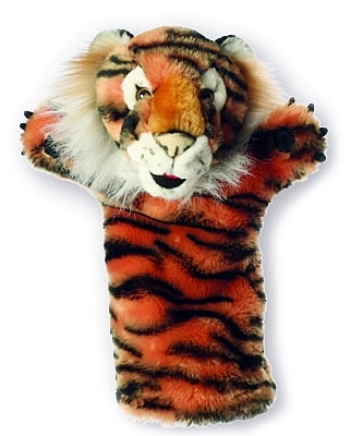 Tiger Puppet