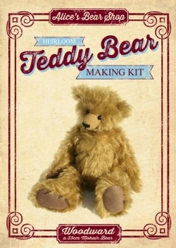 Woodward Bear Making Kit