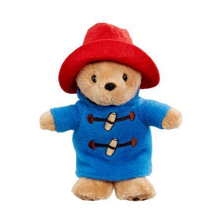*Paddington Bear Bean Toy