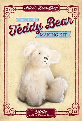 Eddie Bear Making Kit