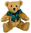 Merrythought Shrewsbury Teddy Bear 14"