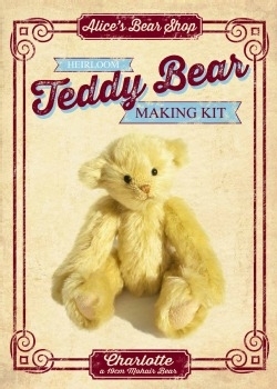 Charlotte Bear Making Kit