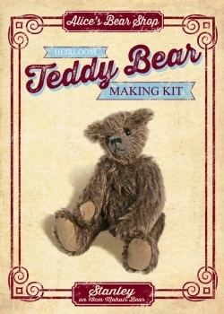 Stanley Bear Making Kit