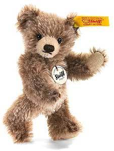 Steiff Brown Mini Teddy Bear